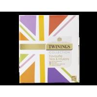 Twinings Collection Favourite Teas & Infusions - 40 Envelopes