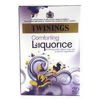 twinings liquorice 20 teabags