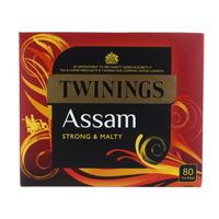 Twinings Assam 80 Teabags