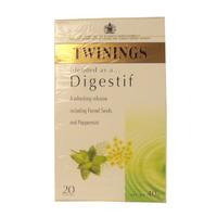 Twinings Digest 20 Teabags