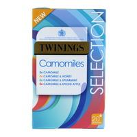Twinings Camomile Selection 20 Pack