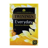 Twinings Everyday 50 Teabags