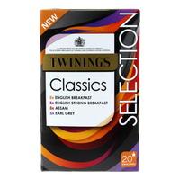 Twinings Speciality Selection 20 Pack