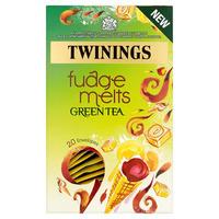 Twinings Fudge Melts Green Tea 20 Pack