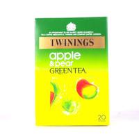 Twinings Green Tea with Apple & Pear 20s