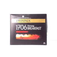 Twinings 1706 Tea Bags 80s