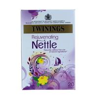 Twinings Rejuvinating Nettle Tea 20s