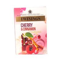 Twinings Cherry & Cinnamon Tea Caffeine Free 20