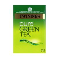 Twinings Pure Green Tea 20