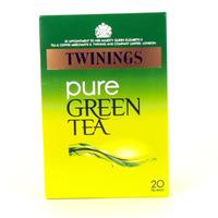 Twinings Green Tea Decaffeinated 20s