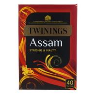 Twinings Assam Tea Bags 40