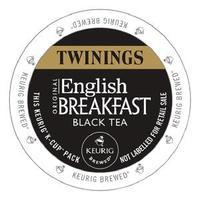Twinings English Breakfast Tea Pods Pack of 24 93-07599