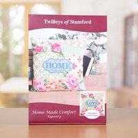 twilleys of stamford home made comfort cushion kit 401555