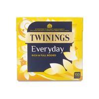 Twinings Everyday Teabags Pack of 400 Tea Bags A07964