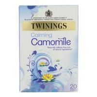 twinings a moment of calm pure camomile individually wrapped infusion