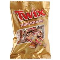 Twix Miniatures 150g 72