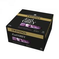 Twinings Earl Grey String and Tag Tea Bags Pack of 100 F09363