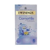 Twinings Pure Camomile Herbal Infusion Tea Bags Pack of 20 F09611