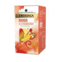 Twinings Mango & Strawberry Infusion Tea Bags Pack of 20 TQ85342
