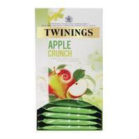 Twinings Apple Crunch Infusion Tea Bags Pack of 20 F09612