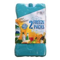Twin Set Of Cooling Freeze Packs