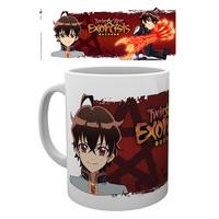 twin star exorcists rokuro mug standard