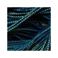 Twist Metallic Thread 1mm x 16m Reel - Aqua