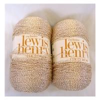 Two Rolls of Vintage Lewis Henry...