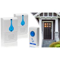 Twin Wireless Door Bell