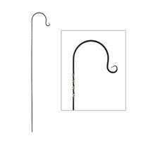 Twirled Border Hook