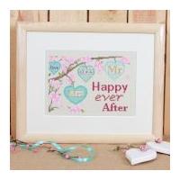 Twilleys of Stamford Happy Ever After Cross Stitch Kit