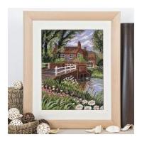 twilleys of stamford summer river tapestry kit