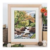 Twilleys of Stamford Autumn Falls Tapestry Kit