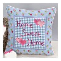 Twilleys of Stamford Home Sweet Home Cushion Tapestry Kit