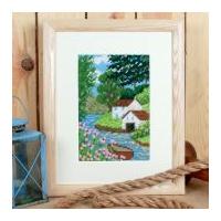 Twilleys of Stamford Down By The River Tapestry Kit