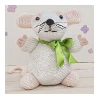 Twilleys of Stamford Monty Mouse Knitting Kit