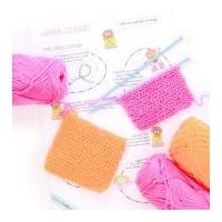 Twilleys of Stamford Learn to Crochet Starter Kit