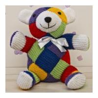 Twilleys of Stamford Harley Bear Knitting Kit