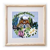 Twilleys of Stamford Summer Cottage Tapestry Kit