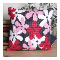 Twilleys of Stamford Flourish Cushion Cross Stitch Kit