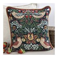 twilleys of stamford strawberry thief tapestry kit