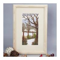 Twilleys of Stamford Winter Seasonal Walk Cross Stitch Kit