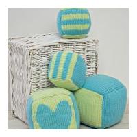 Twilleys of Stamford Play Blocks Knitting Kit