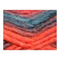 Twilleys of Stamford Freedom Knitting Yarn Super Chunky 1118 Red/Wine/Navy