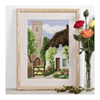 Twilleys of Stamford Village Lane Tapestry Kit