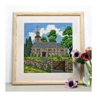 Twilleys of Stamford Country Church Tapestry Kit