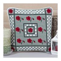 Twilleys of Stamford Poppy Dawn Cushion Tapestry Kit