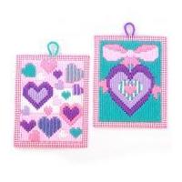 Twilleys of Stamford Sweetheart Long Stitch Kit