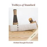 Twilleys of Stamford Draught Excluder Knitting Kit Beige