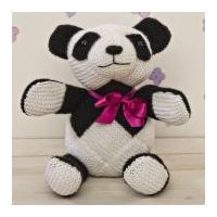 Twilleys of Stamford Penny Panda Knitting Kit